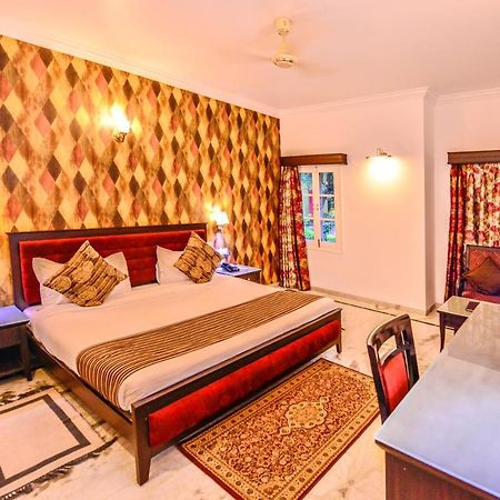 Amantra Shilpi Resort & Spa 우다이푸르 외부 사진
