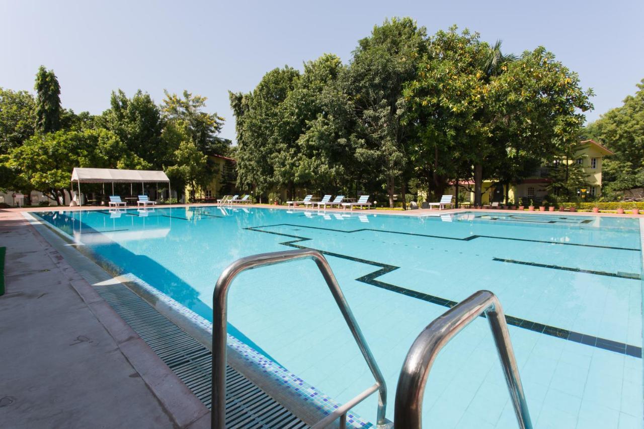 Amantra Shilpi Resort & Spa 우다이푸르 외부 사진