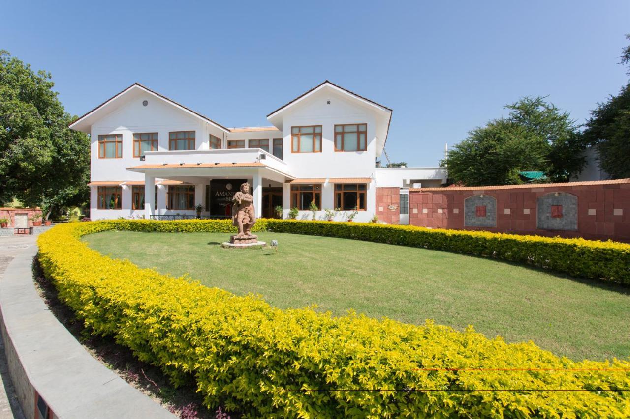 Amantra Shilpi Resort & Spa 우다이푸르 외부 사진