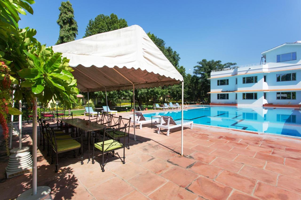 Amantra Shilpi Resort & Spa 우다이푸르 외부 사진