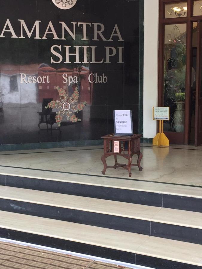Amantra Shilpi Resort & Spa 우다이푸르 외부 사진