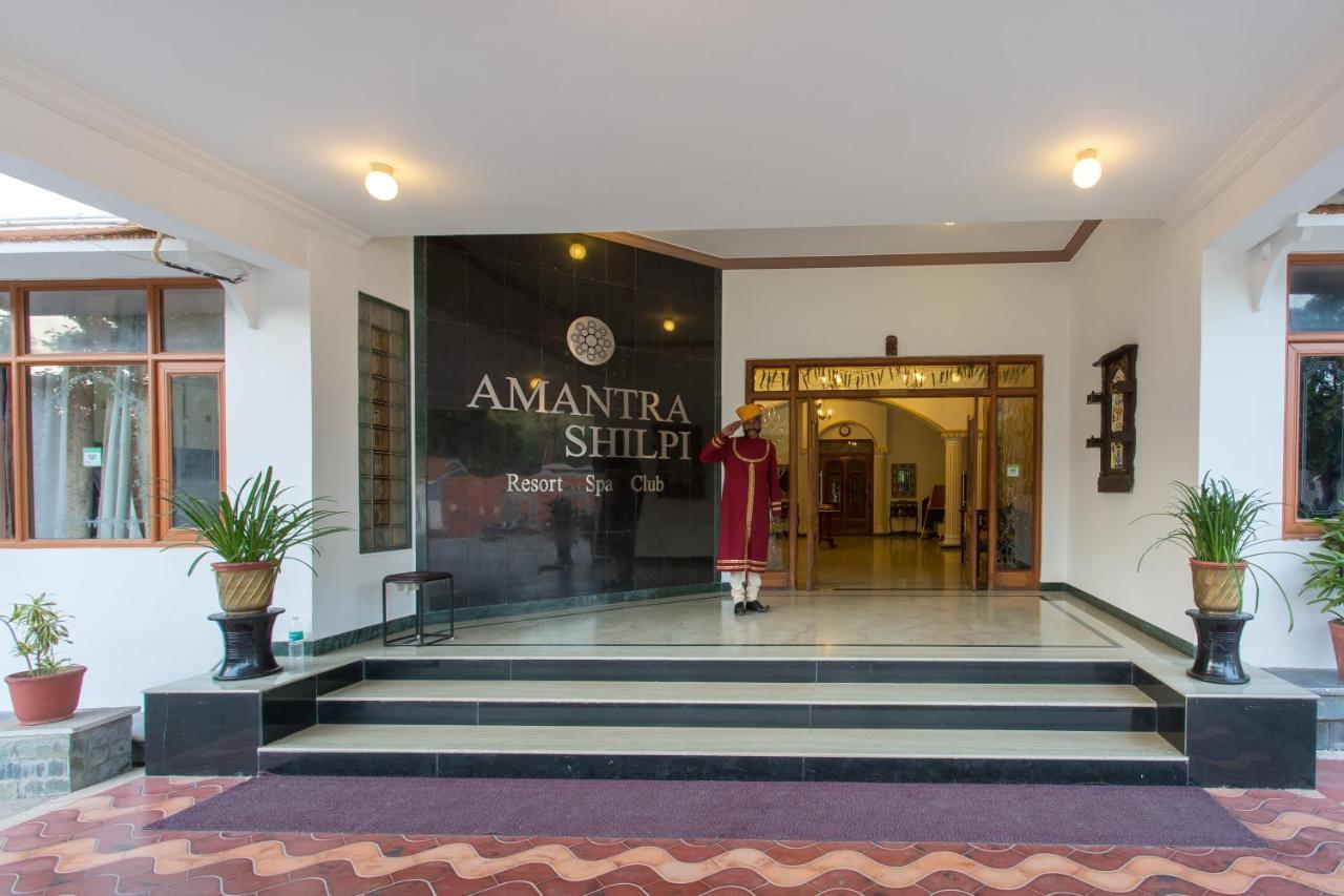 Amantra Shilpi Resort & Spa 우다이푸르 외부 사진
