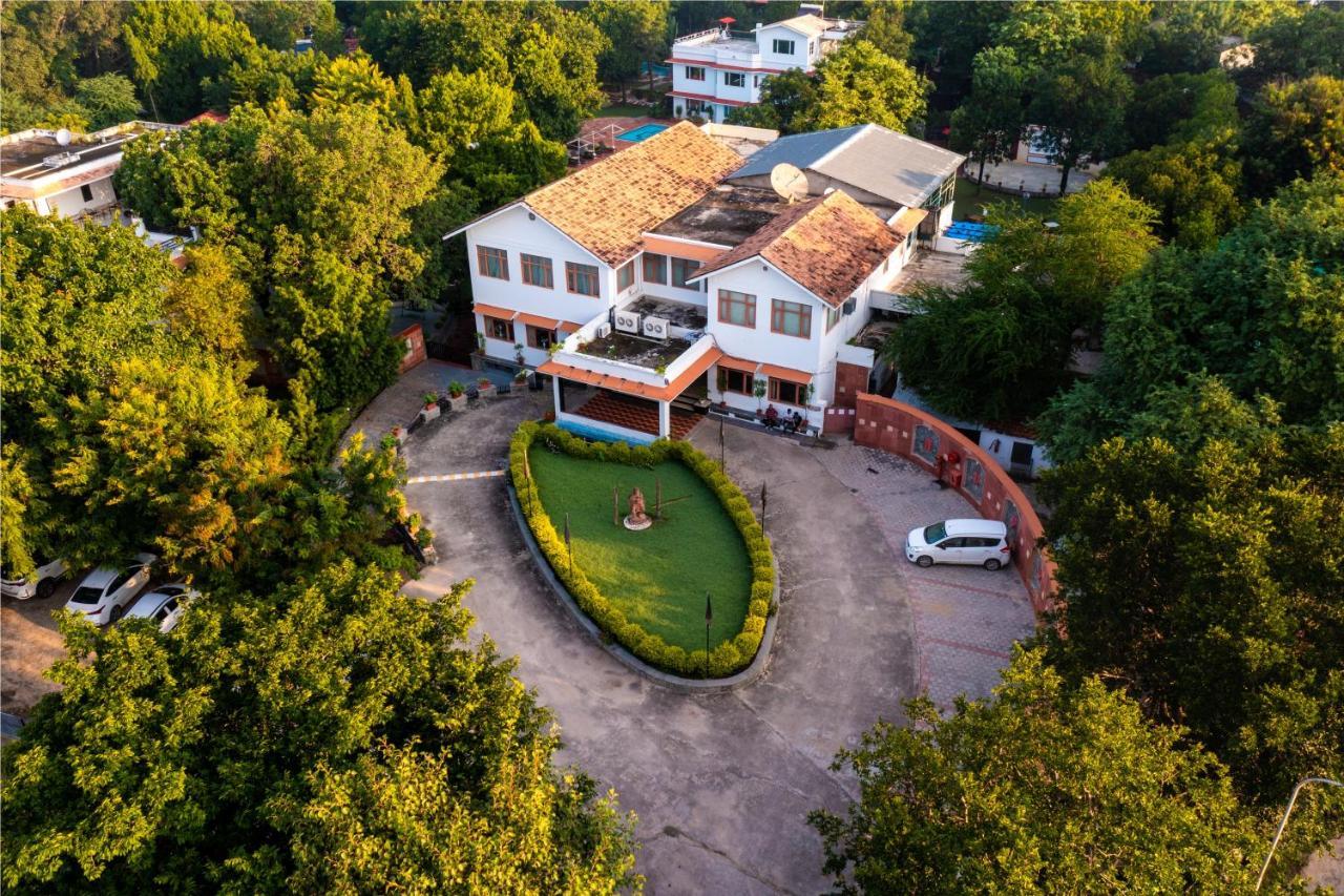 Amantra Shilpi Resort & Spa 우다이푸르 외부 사진