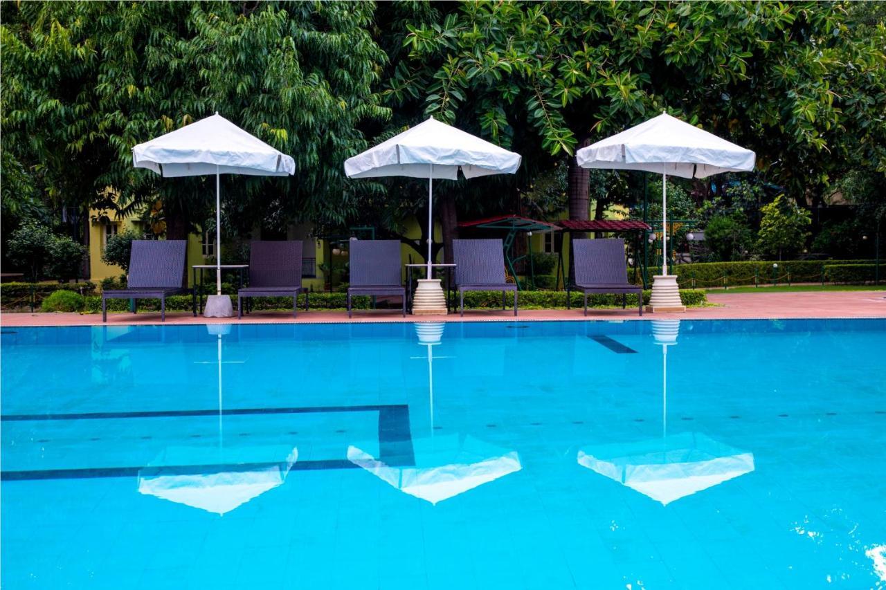 Amantra Shilpi Resort & Spa 우다이푸르 외부 사진