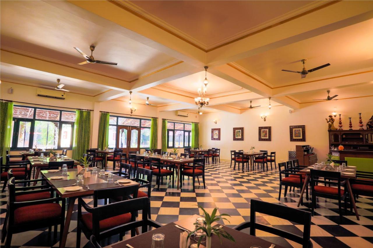 Amantra Shilpi Resort & Spa 우다이푸르 외부 사진