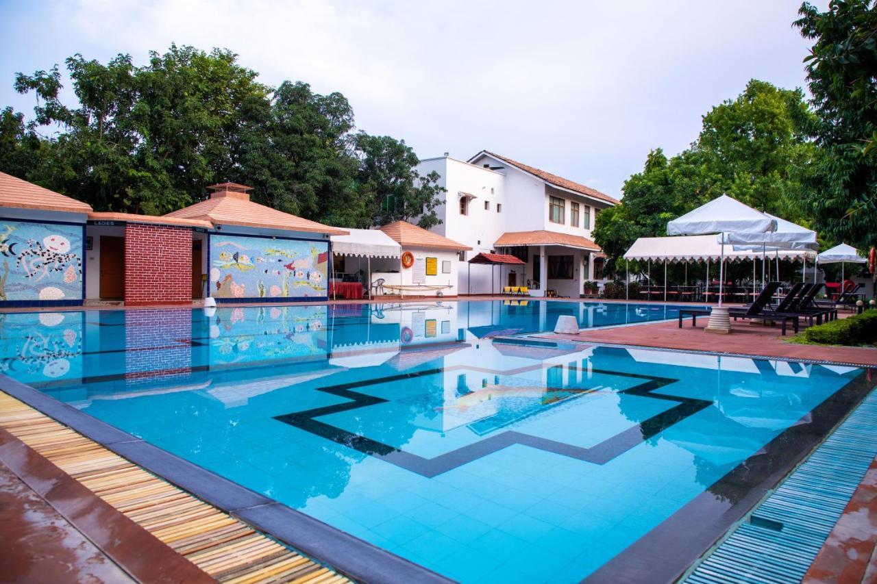 Amantra Shilpi Resort & Spa 우다이푸르 외부 사진