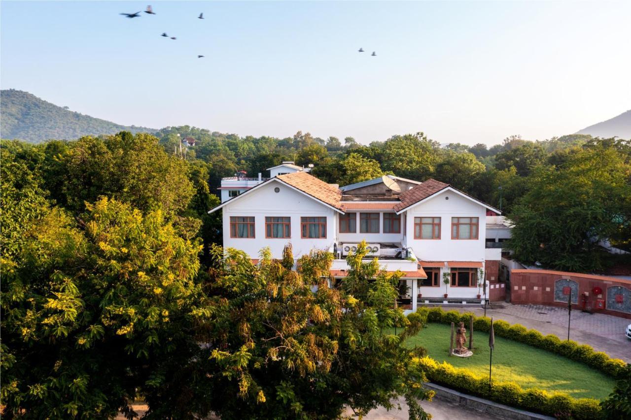 Amantra Shilpi Resort & Spa 우다이푸르 외부 사진