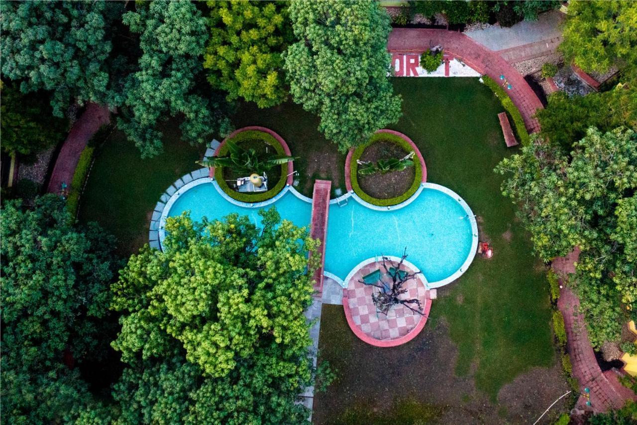 Amantra Shilpi Resort & Spa 우다이푸르 외부 사진