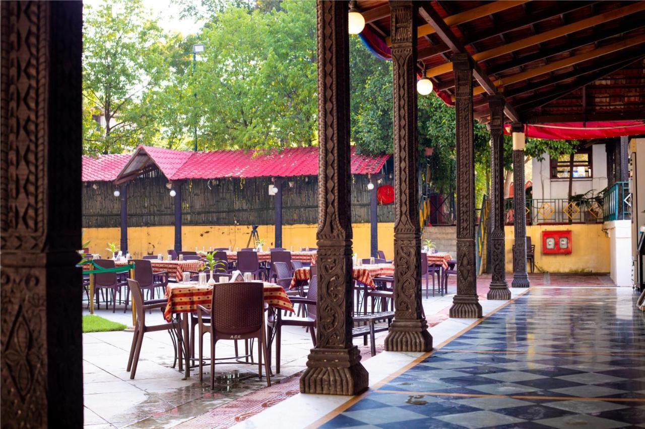 Amantra Shilpi Resort & Spa 우다이푸르 외부 사진