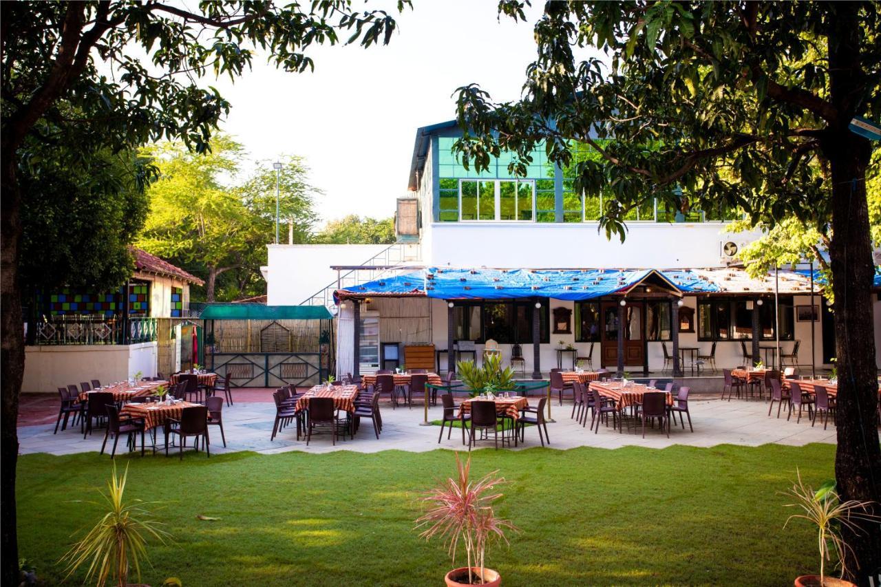 Amantra Shilpi Resort & Spa 우다이푸르 외부 사진