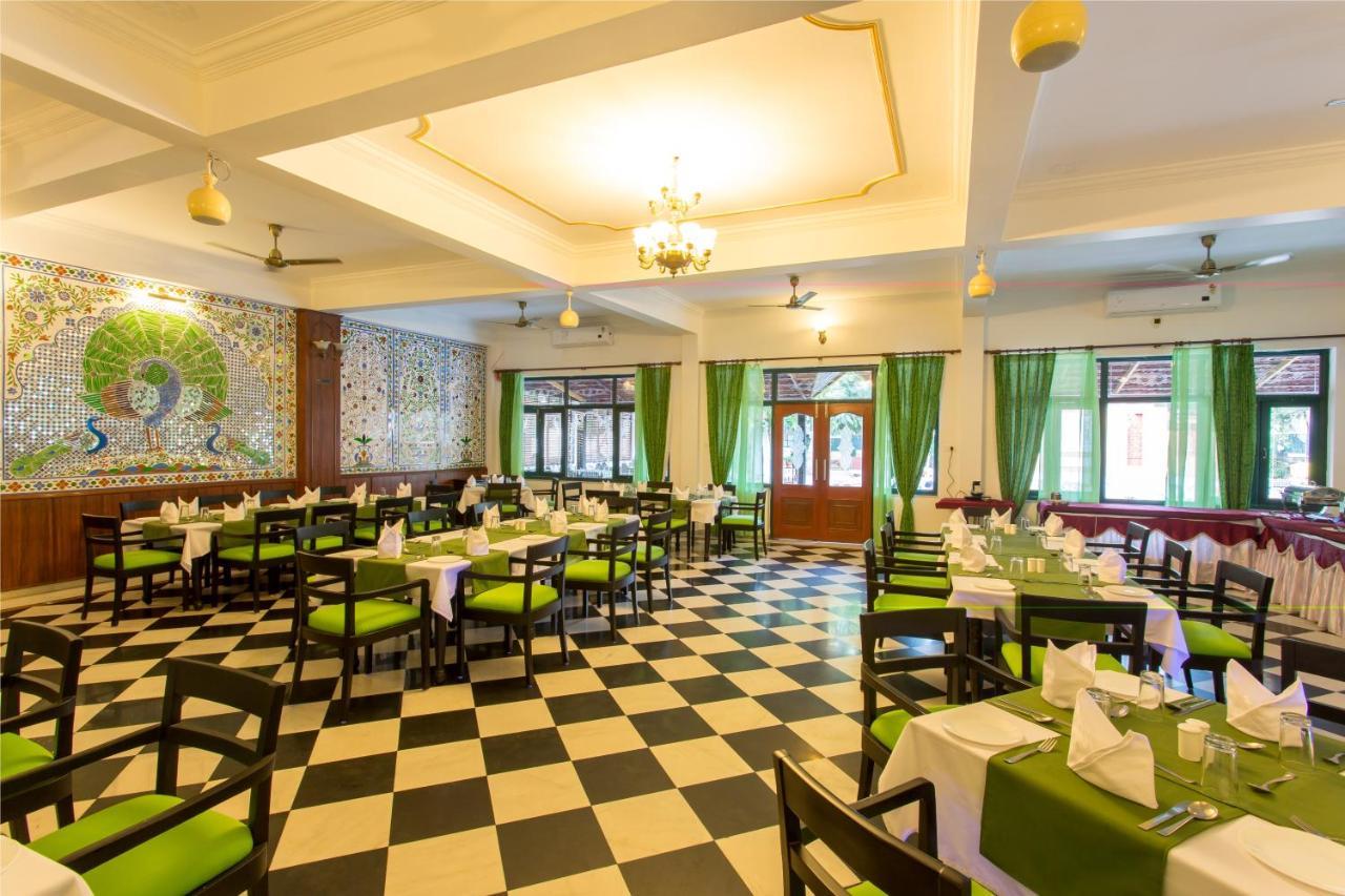 Amantra Shilpi Resort & Spa 우다이푸르 외부 사진