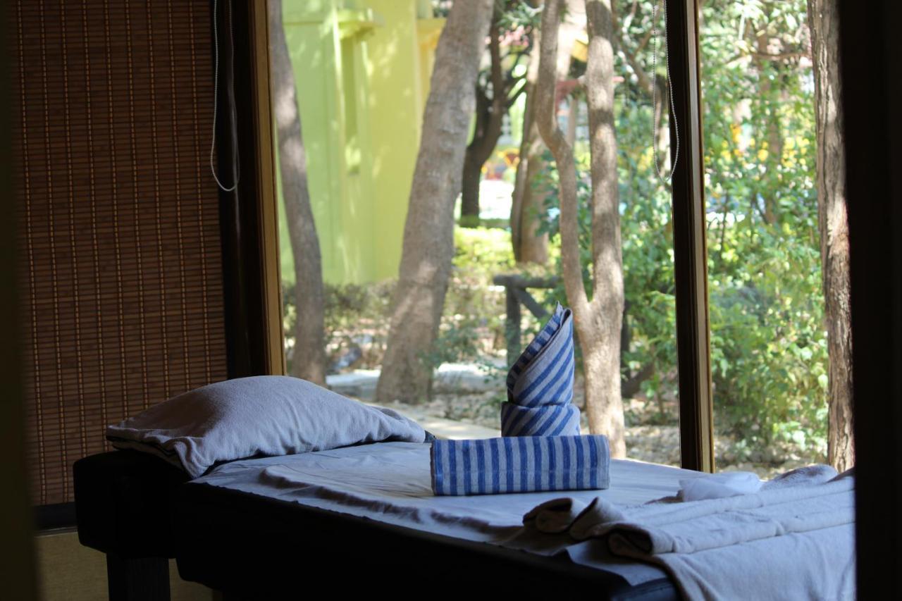 Amantra Shilpi Resort & Spa 우다이푸르 외부 사진