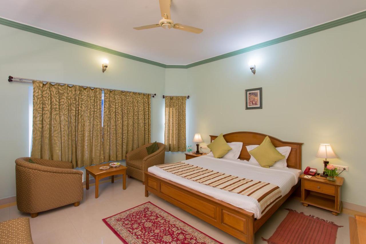 Amantra Shilpi Resort & Spa 우다이푸르 외부 사진
