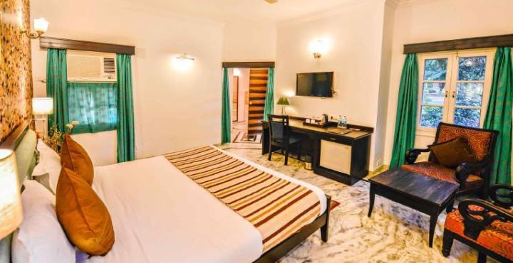 Amantra Shilpi Resort & Spa 우다이푸르 외부 사진