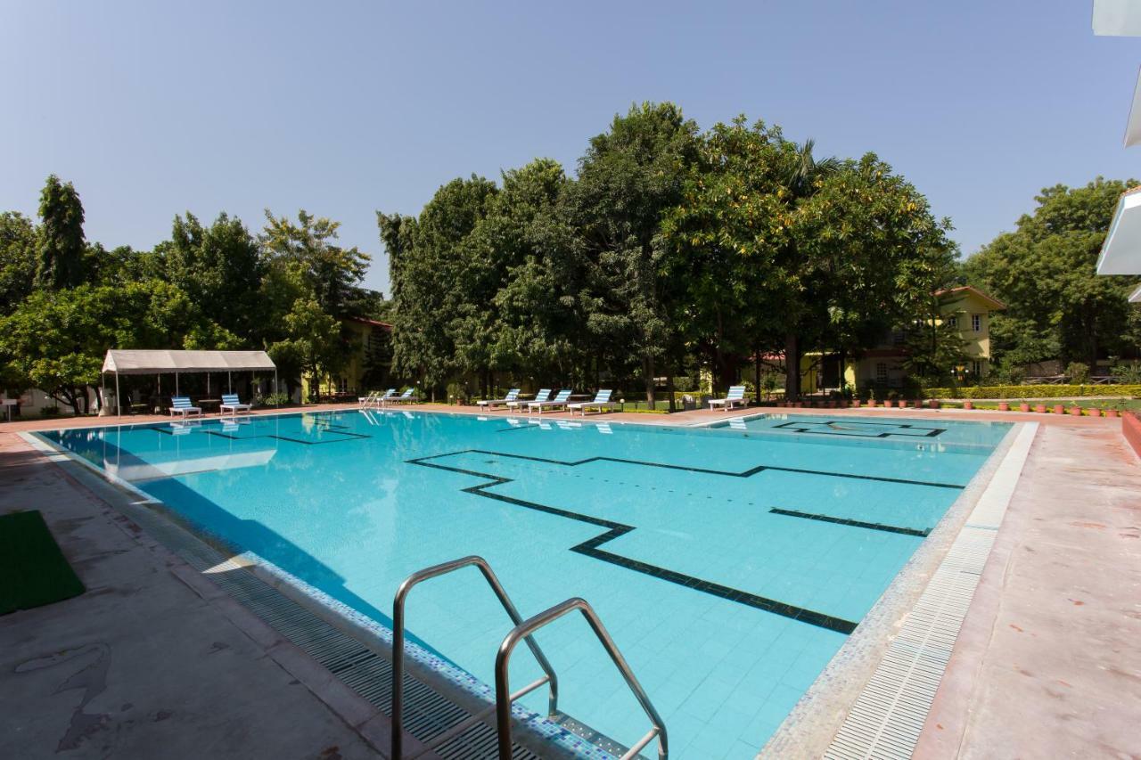 Amantra Shilpi Resort & Spa 우다이푸르 외부 사진